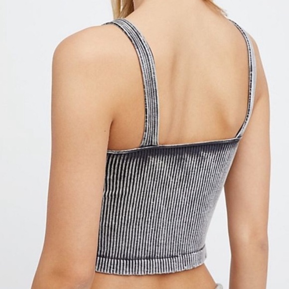 HP! Free People Crop Top - Picture 3 of 5